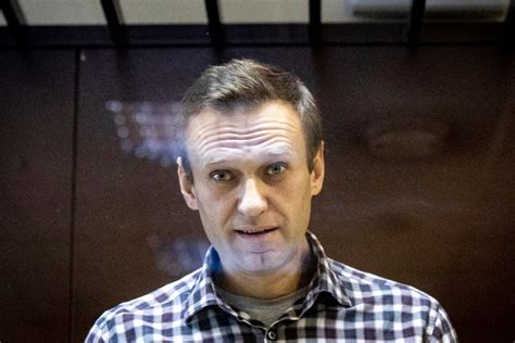 Russia to announce a verdict in Navalny’s case; Kremlin critic expects lengthy prison term